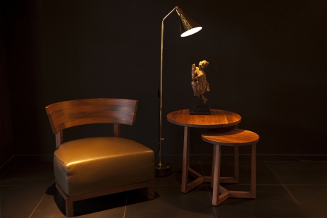 Chair Sidetables flexform Light